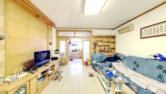 建工局宿舍二手房实景图