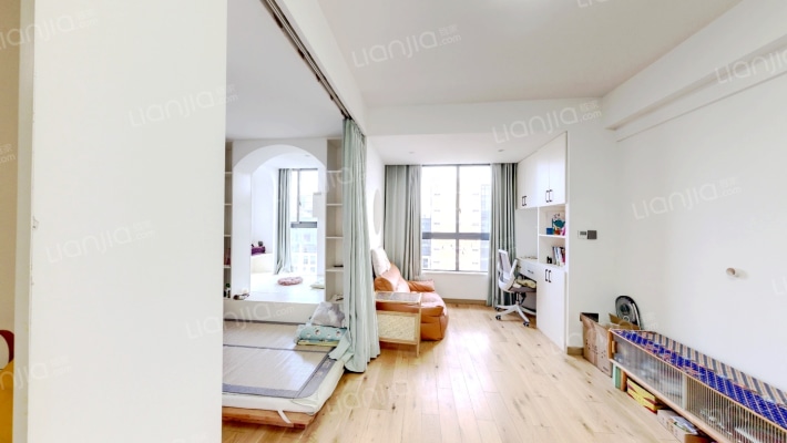 天合财汇中心二手房实景图