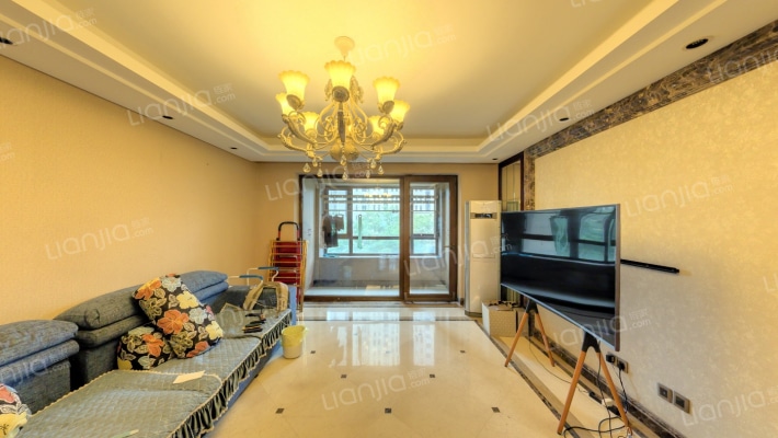 万科铂萃园二手房实景图