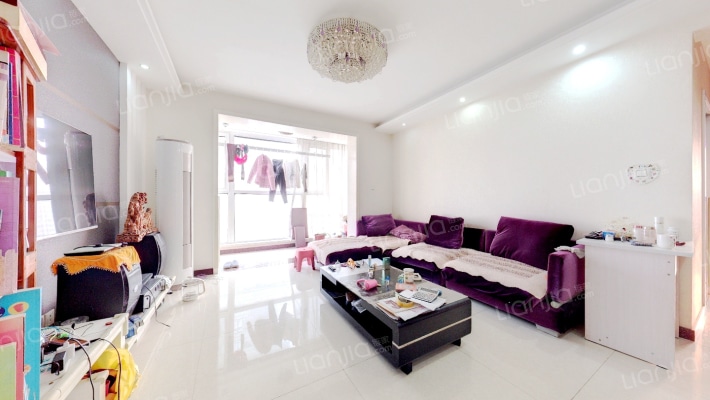 万达广场D组团二手房实景图