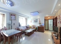 整租·天骄世家 3室2厅 南_天骄世家租房