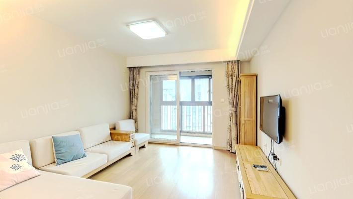 万科时一区（一期）二手房实景图