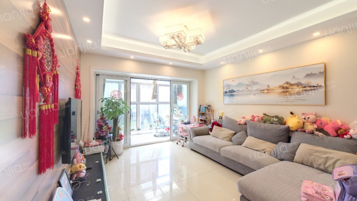 南城都汇汇晴园五期二手房实景图