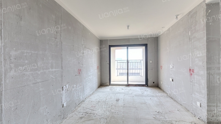 中建梅溪上郡二手房实景图