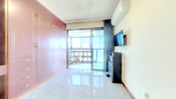 江山汇悦山府二手房实景图