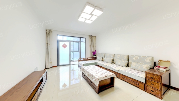 康河郦景三期二手房实景图