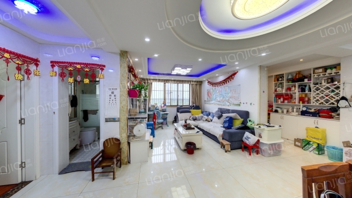 舜江碧水豪园北区二手房实景图