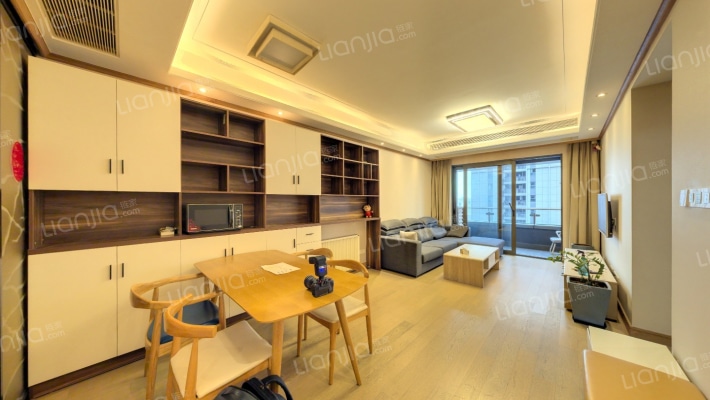 前滩东方逸品二手房实景图