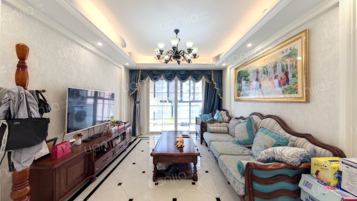 招商依云华苑二手房实景图