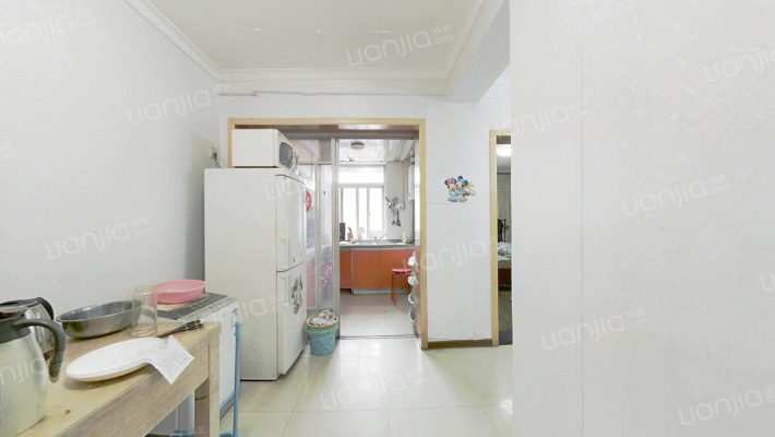 锁金村1号二手房实景图