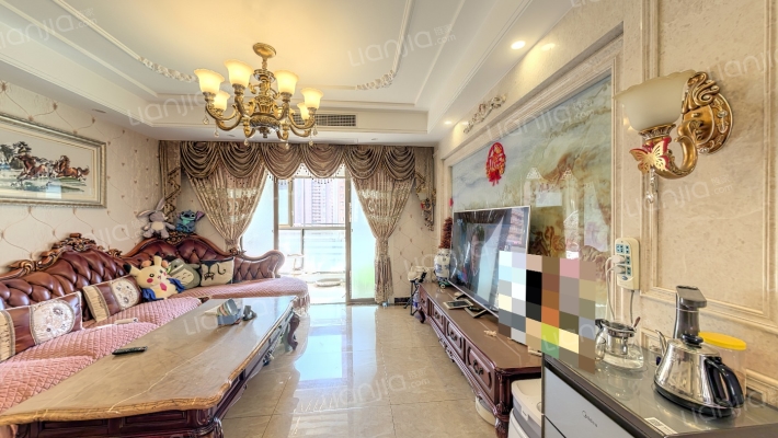 泽徽苑二手房实景图