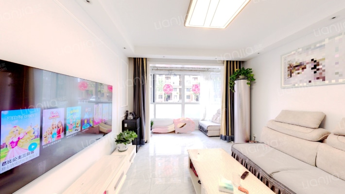 海兰嘉园二手房实景图