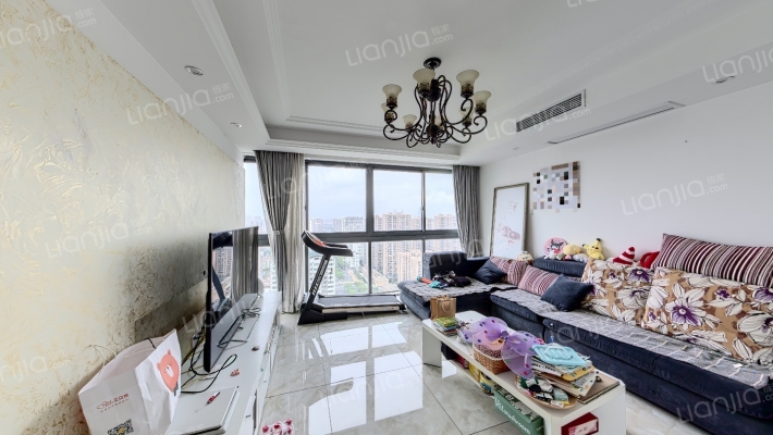 湖滨杰座二手房实景图