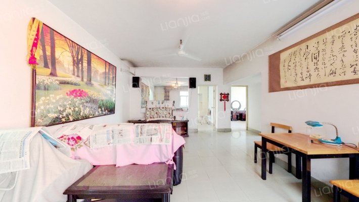 西安重型机械研究所社区二手房实景图