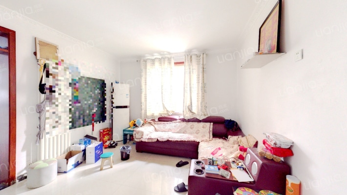 建华街小区二手房实景图