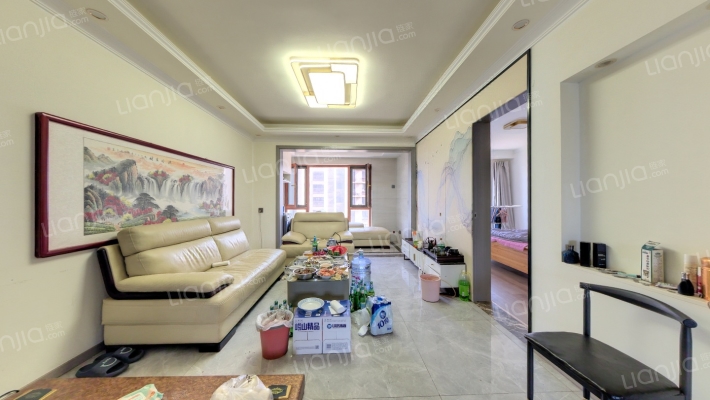 龙湖璟宸原著二手房实景图