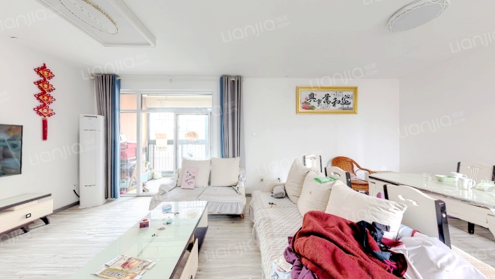 新店花园二手房实景图