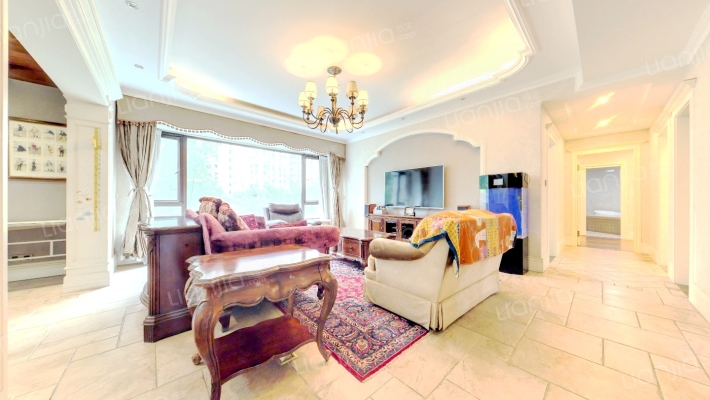 中海城南一号一期二手房实景图