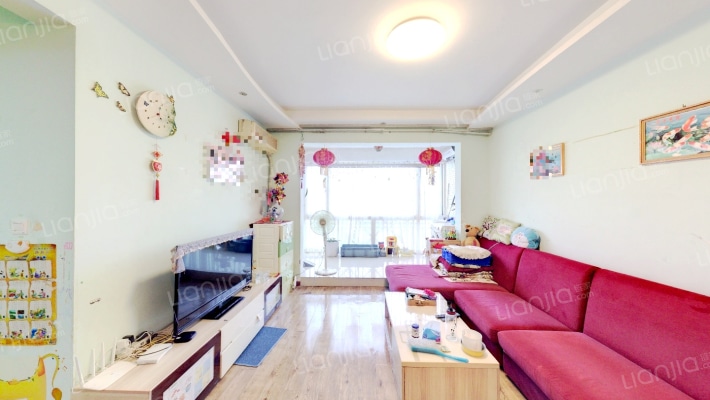 雍逸华庭二手房实景图