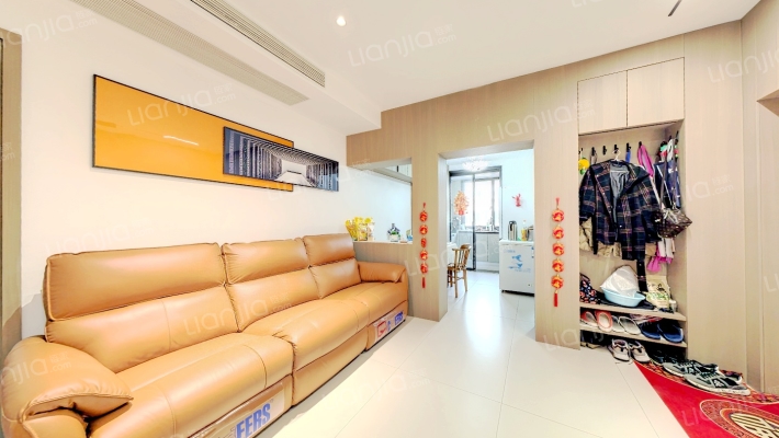 老虎桥二手房实景图