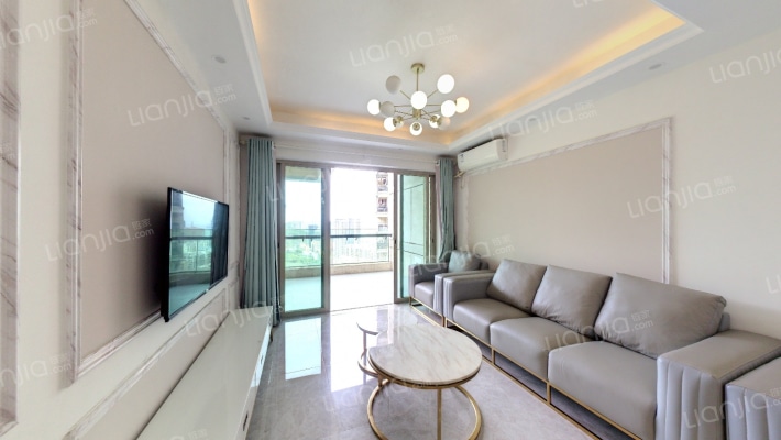 倚山花园三期二手房实景图