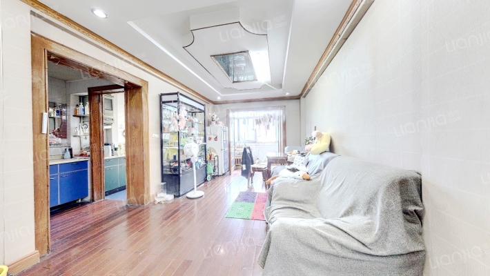 惠西小区二手房实景图
