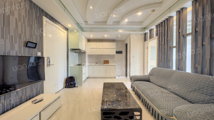 恒大都汇华庭二手房实景图