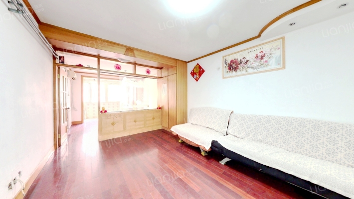 南公司小区北区二手房实景图
