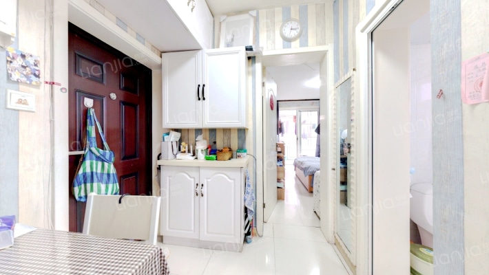 锁金三村二手房实景图