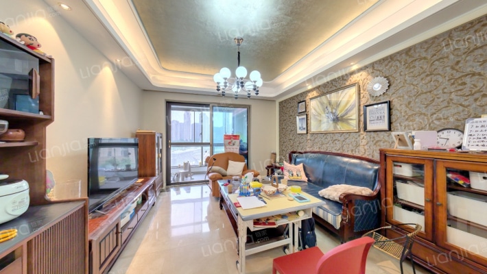 金茂府二手房实景图