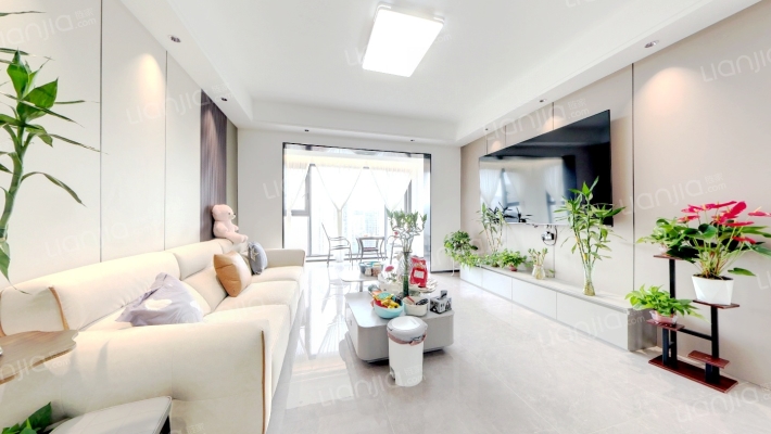 瀚城悦府二手房实景图