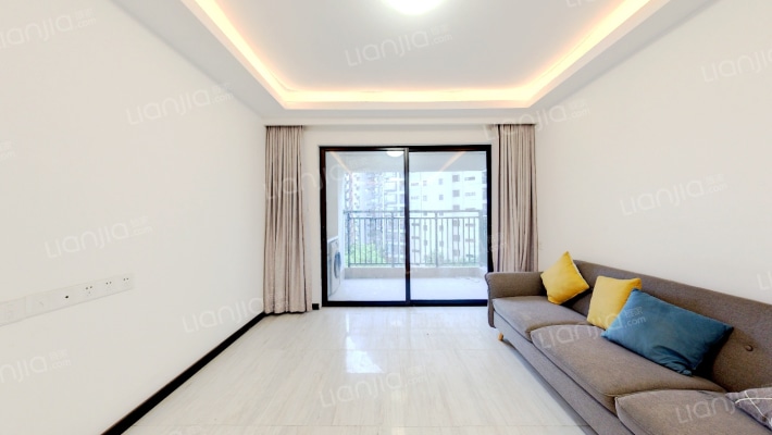 万科幸福城二手房实景图