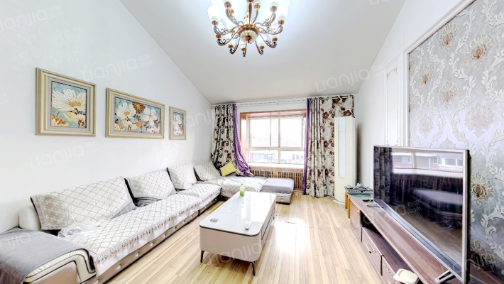 和平庄园二手房实景图