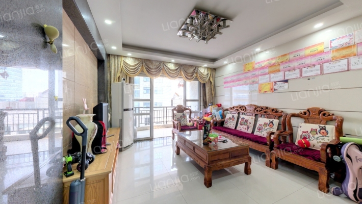 黄金花园二手房实景图