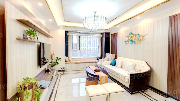 益田翠堤悦府二手房实景图