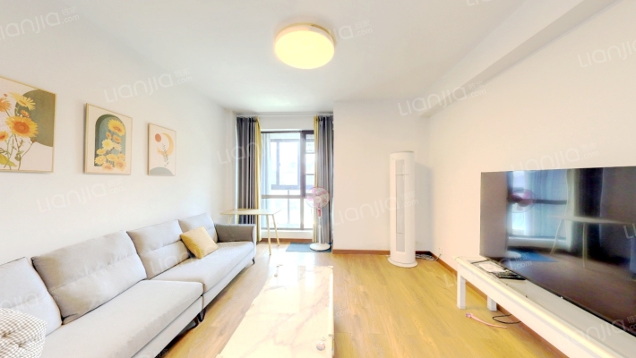 丁香紫庭二手房实景图