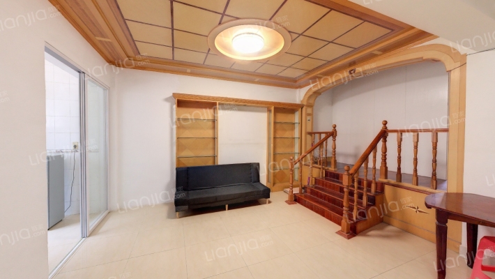 四维公寓二手房实景图