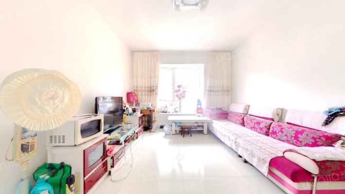 城北阳光小区二手房实景图