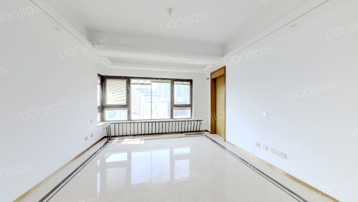 河西金茂府珑园二手房实景图