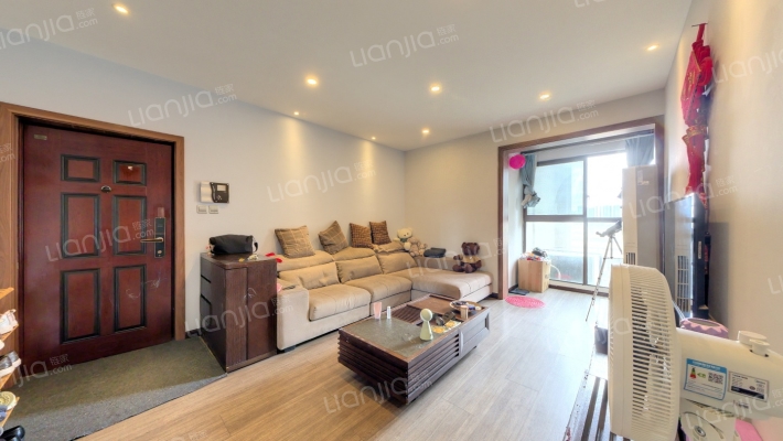 世茂城二期二手房实景图