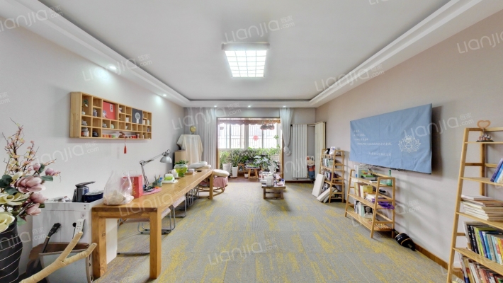 西安市妇联家属院二手房实景图