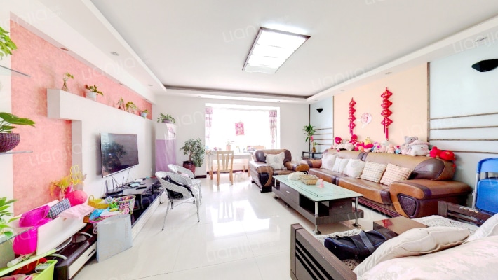 人和逸景二手房实景图