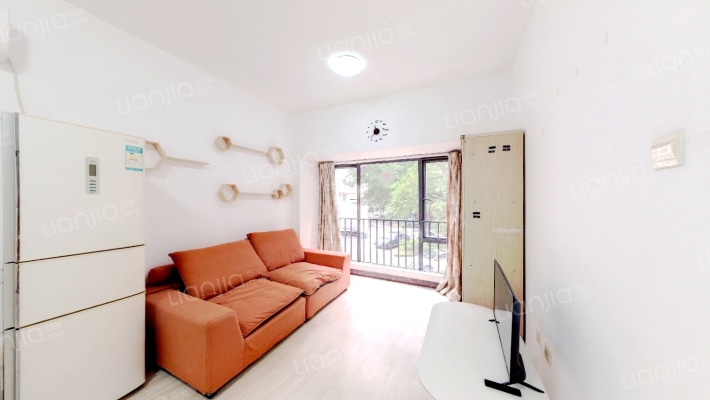 万科城市高尔夫花园二手房实景图