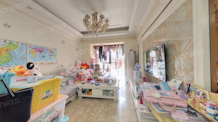 喜悦美湖二手房实景图