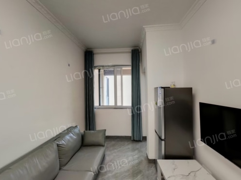 整租·红咏花园  1室1厅 西南