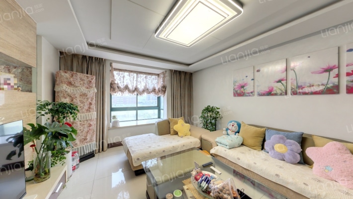 天福花园东区二手房实景图