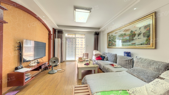 毛坦港湾A区二手房实景图