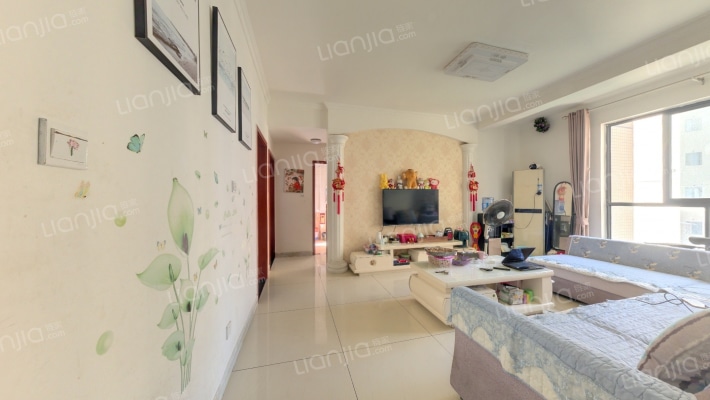 驿都城二手房实景图