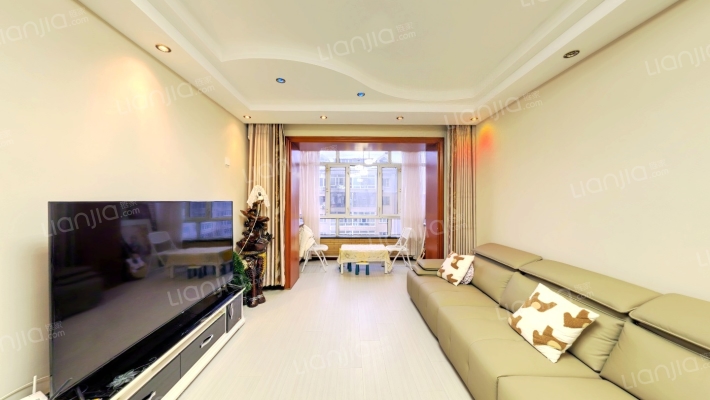 泰山小区二手房实景图