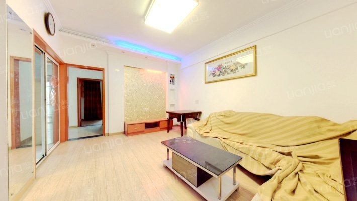 瑞地自由度二手房实景图